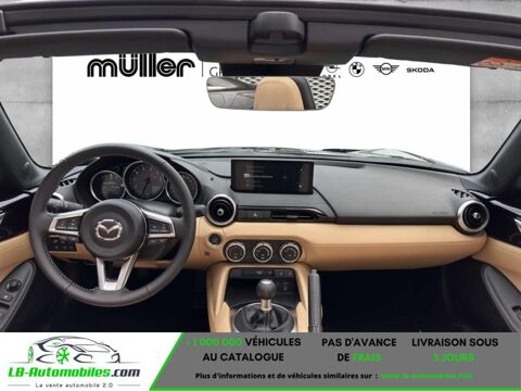 MX-5 1.5L SKYACTIV-G 132 ch 2025 occasion 31850 Beaupuy