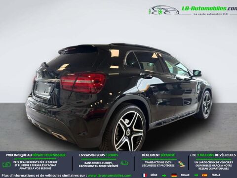 Classe GLA 200 BVA 2020 occasion 31850 Beaupuy