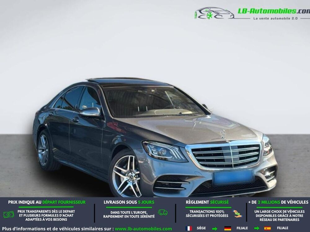 Classe S 350 d BVA 2020 occasion 31850 Beaupuy