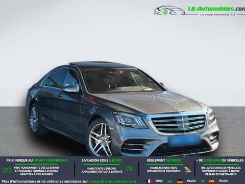 Annonce voiture Mercedes Classe S 48850 €