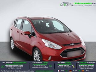 B-max 1.6 Ti-VCT 105 BVA 2017 occasion 31850 Beaupuy