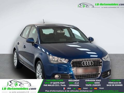 A1 1.2 TFSI 86 2014 occasion 31850 Beaupuy