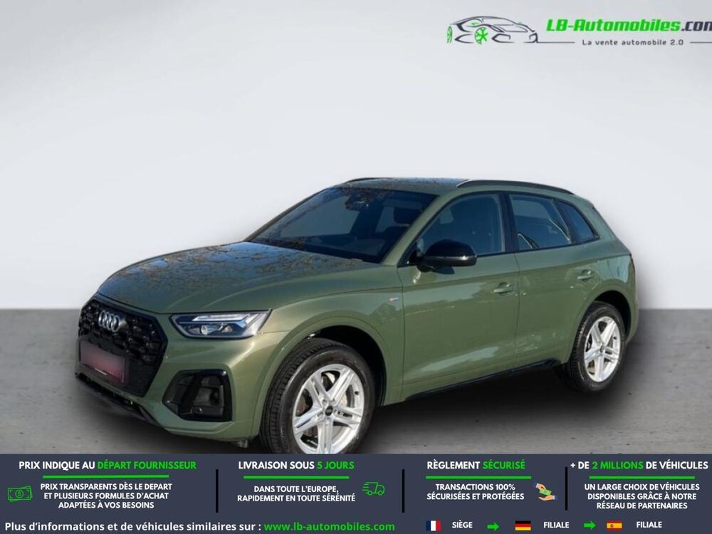 Q5 40 TDI 204 BVA Quattro 2023 occasion 31850 Beaupuy