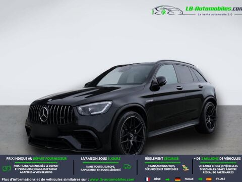 Annonce voiture Mercedes Classe GLC 56850 €