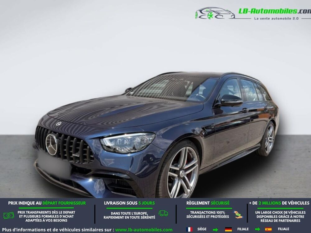 Classe E 63 AMG BVA 2020 occasion 31850 Beaupuy