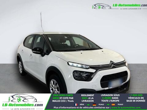 Citro&euml;n C3 PureTech 110 BVM 2021 occasion Beaupuy 31850