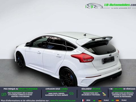 Focus RS 2.3 EcoBoost 350 2016 occasion 31850 Beaupuy
