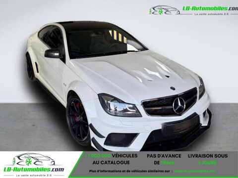 Mercedes Classe C 63 AMG BVA 2012 occasion Beaupuy 31850