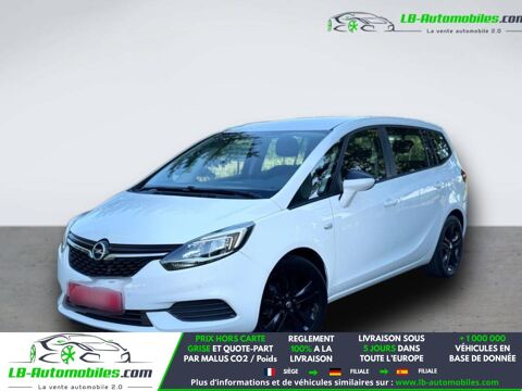 Zafira 1.4 Turbo 120 ch 2017 occasion 31850 Beaupuy