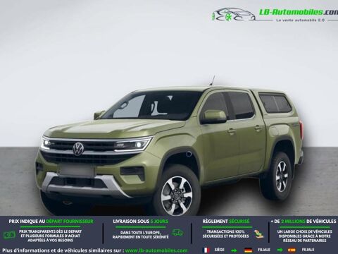 Annonce voiture Volkswagen Amarok 55669 €
