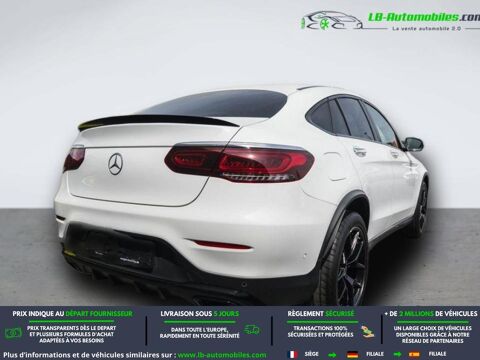 Classe GLC 400 d BVA 4Matic 2023 occasion 31850 Beaupuy