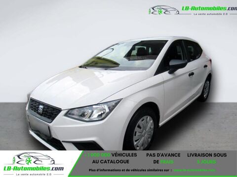 Seat Ibiza 1.0 80 ch BVM 2021 occasion Beaupuy 31850