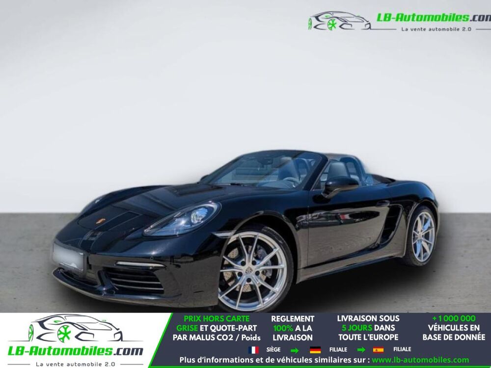 Boxster T 2.0i 300 ch PDK 2021 occasion 31850 Beaupuy