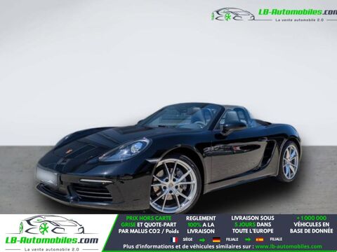 Annonce voiture Porsche Boxster 62900 €