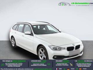 S&eacute;rie 3 320d 190 ch BVA 2019 occasion 31850 Beaupuy