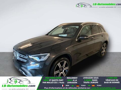 Mercedes Classe GLC 300 e BVA 4Matic 2020 occasion Beaupuy 31850