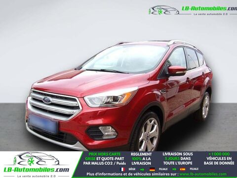 Kuga 1.5 EcoBoost 150 4x2 BVM 2016 occasion 31850 Beaupuy