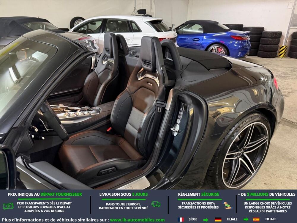 AMG GT C 557 ch BVA 2018 occasion 31850 Beaupuy