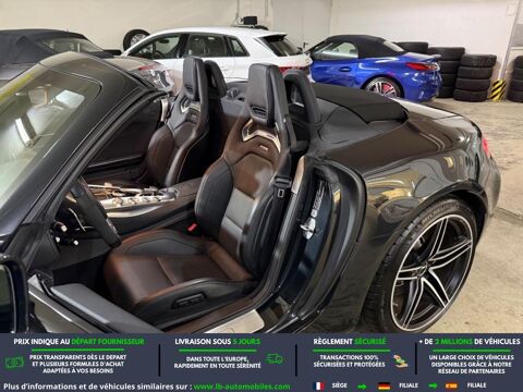 AMG GT C 557 ch BVA 2018 occasion 31850 Beaupuy
