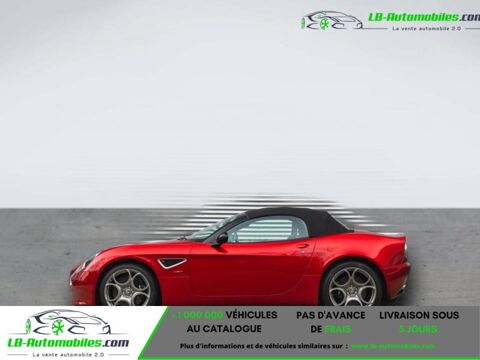 Spider 8C BVA 2010 occasion 31850 Beaupuy