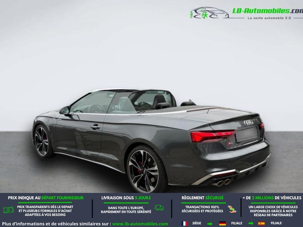 S5 TFSI 354 BVA Quattro 2020 occasion 31850 Beaupuy