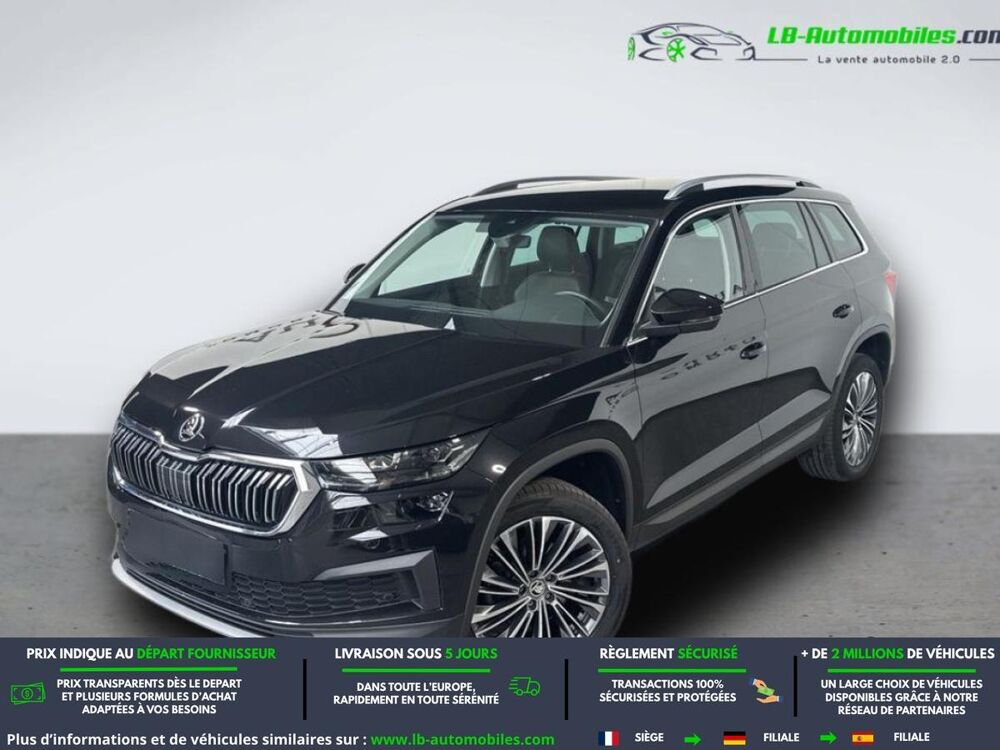 Kodiaq 2.0 TDI 150 BVA 4x4 5pl 2023 occasion 31850 Beaupuy