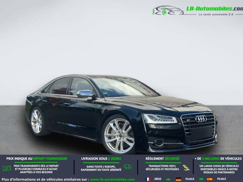 S8 Plus V8 4.0 TFSI 605 BVA Quattro Sport 2017 occasion 31850 Beaupuy
