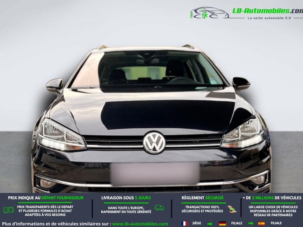 Golf SW 1.4 TSI 125 BVM 2017 occasion 31850 Beaupuy