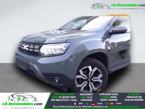 Duster TCe 150 4x2 BVA 2023 occasion 31850 Beaupuy