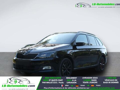 Annonce voiture Skoda Fabia 9980 €
