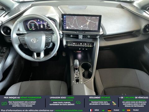 C-HR Hybride 140 2025 occasion 31850 Beaupuy