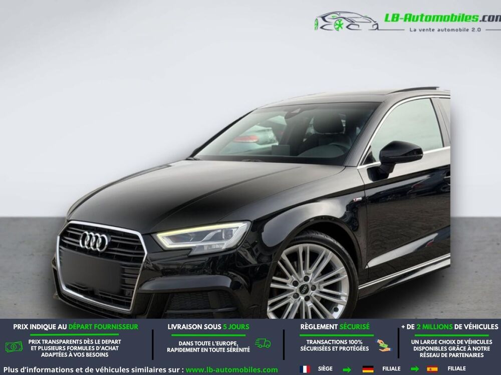 A3 TDI 150 BVA 2017 occasion 31850 Beaupuy
