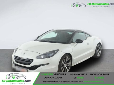 Peugeot RCZ 1.6 THP 200ch BVM 2015 occasion Beaupuy 31850