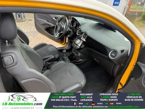 Adam 1.2 Twinport 70 ch 2019 occasion 31850 Beaupuy