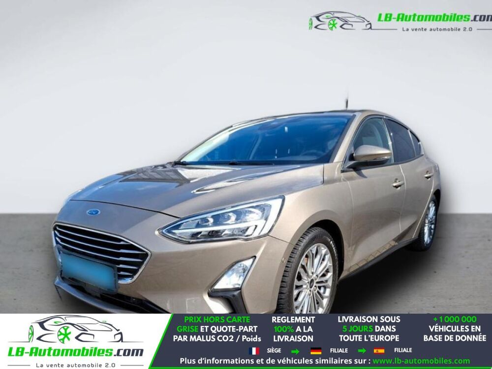 Focus 1.0 EcoBoost 125 BVM 2019 occasion 31850 Beaupuy