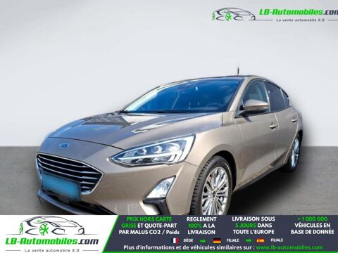Focus 1.0 EcoBoost 125 BVM 2019 occasion 31850 Beaupuy