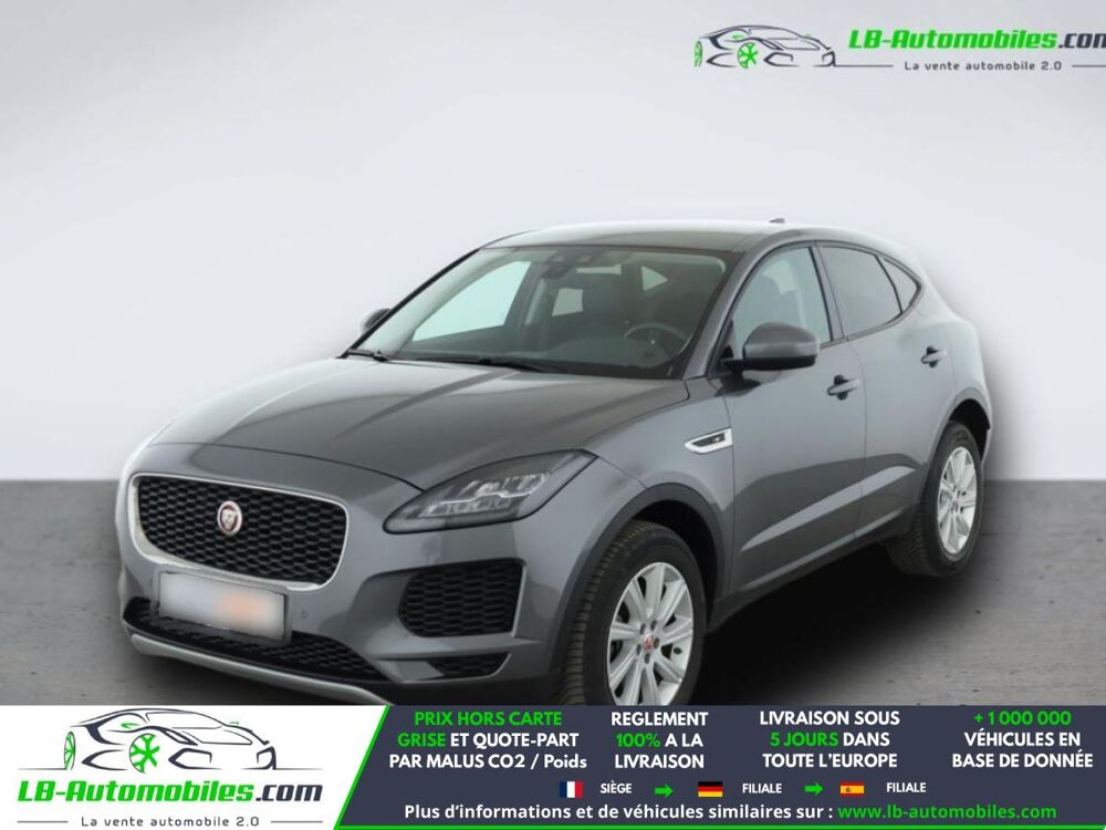 E-PACE 2.0 P200 ch AWD BVA 2020 occasion 31850 Beaupuy