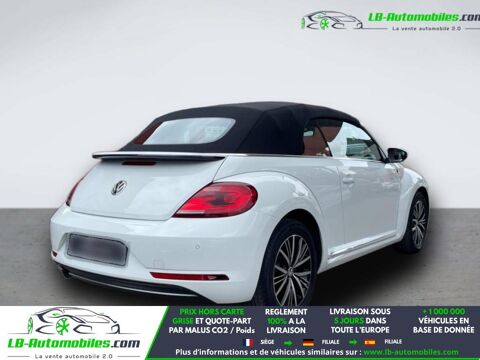 COCCINELLE II 1.2 TSI 105 BMT BVA 2018 occasion 31850 Beaupuy