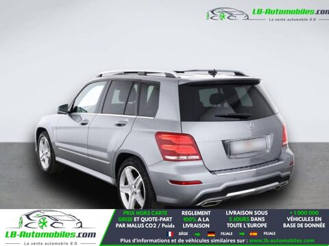Classe GLK GLK 350 CDI BVA 2012 occasion 31850 Beaupuy