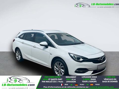 Astra 1.2 Turbo 145 ch BVM 2020 occasion 31850 Beaupuy