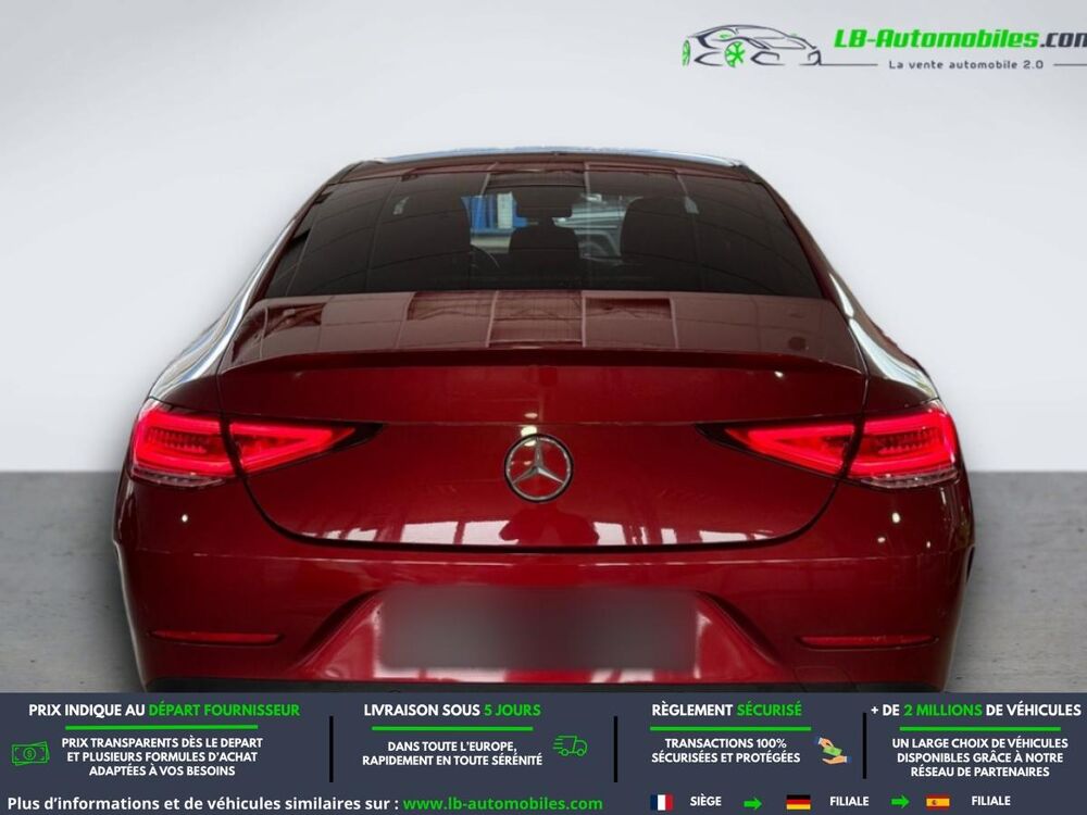 Classe CLS 450 BVA 2019 occasion 31850 Beaupuy