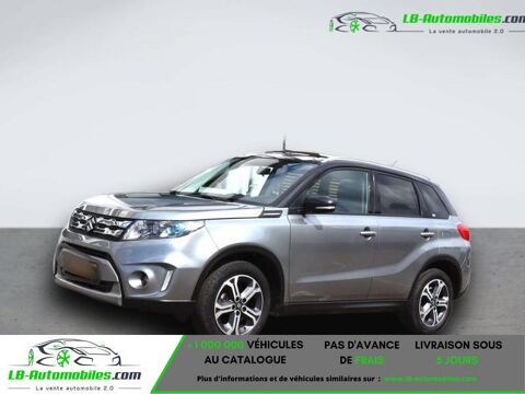 Suzuki Vitara 1.6 VVT 120ch BVA 2017 occasion Beaupuy 31850