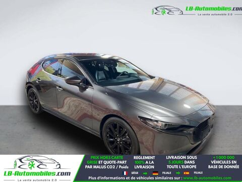 Mazda3 2.0L SKYACTIV-X G 180 ch BVM 2019 occasion 31850 Beaupuy