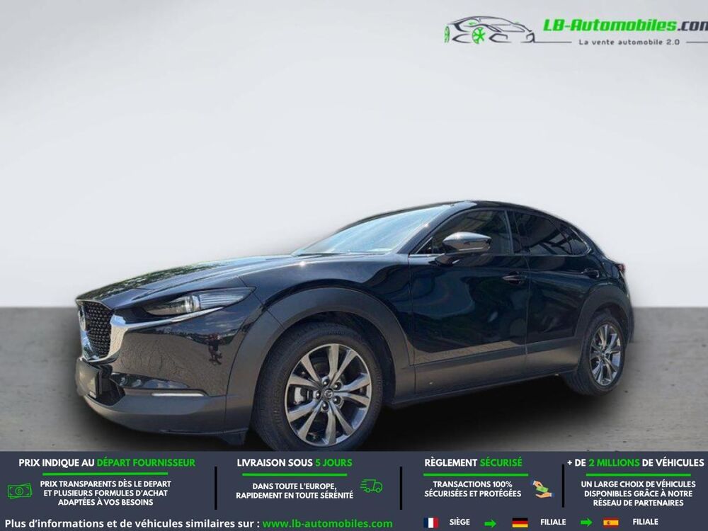 CX-30 2.0L e-SKYACTIV X M Hybrid 186 ch 4x2 BVA 2023 occasion 31850 Beaupuy