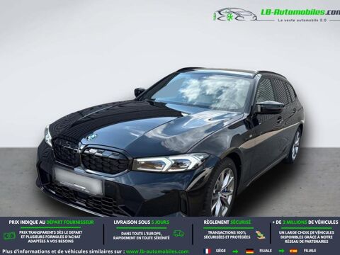Annonce voiture BMW Série 3 45660 €