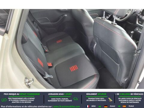 Fiesta 1.0 EcoBoost 140 ch BVM 2020 occasion 31850 Beaupuy