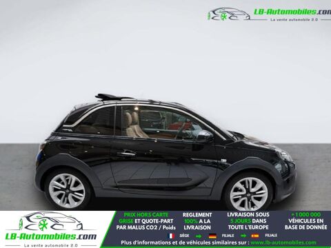 Annonce voiture Opel Adam 16700 €