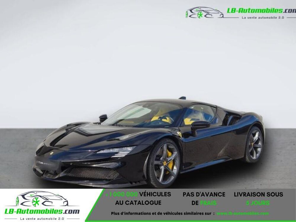 SF90 4.0 V8 797 ch PHEV 2023 occasion 31850 Beaupuy