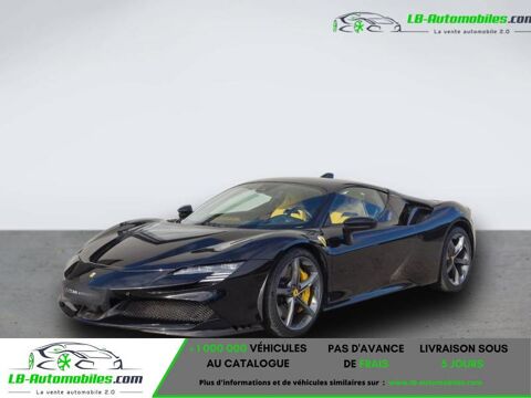 Annonce voiture Ferrari SF90 555700 €
