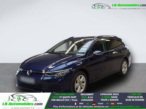 Annonce voiture Volkswagen Golf SW 27000 €